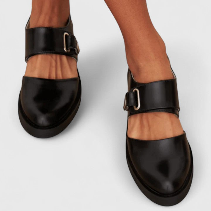 Damskie Buty na Klips