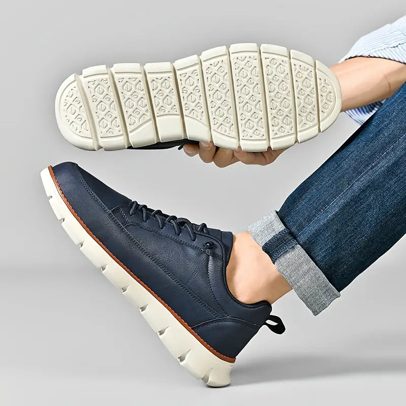 Szyte Płaskie Buty