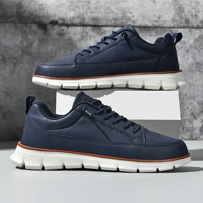 Szyte Płaskie Buty