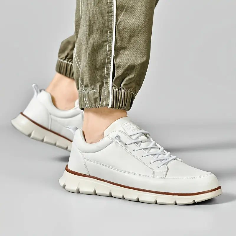 Szyte Płaskie Buty