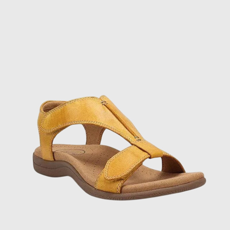 Regulowane sandały T-Strap