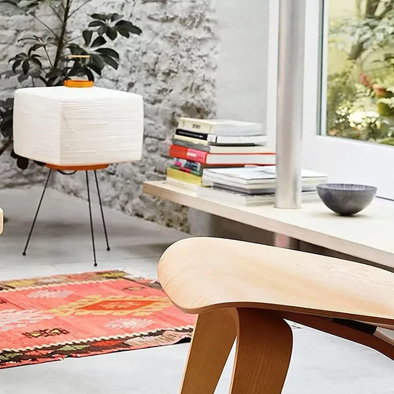 Dekoracyjna Lampa w Kształcie Sześcianu