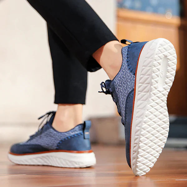 Szyte Buty na Platformie