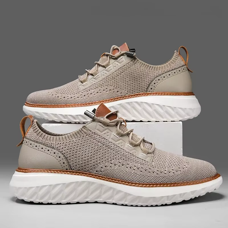 Buty na platformie z panelami