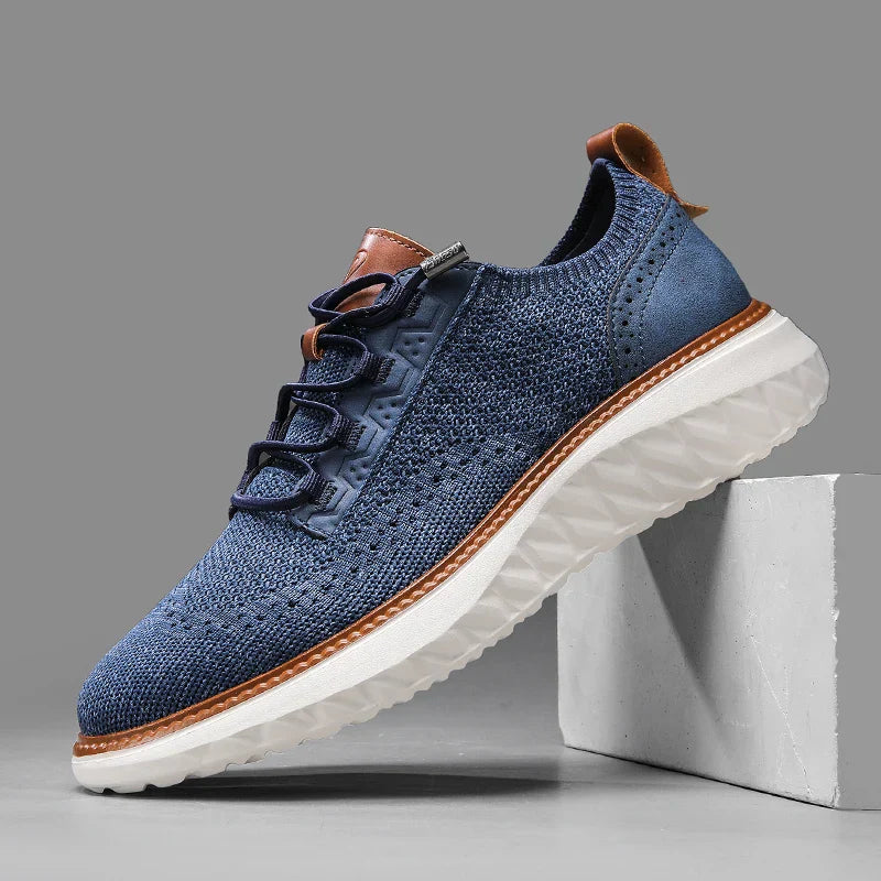 Buty na platformie z panelami