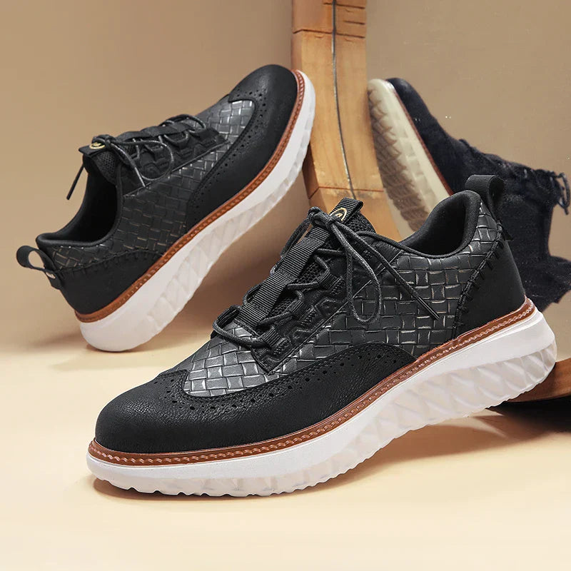 Szyte Buty na Platformie