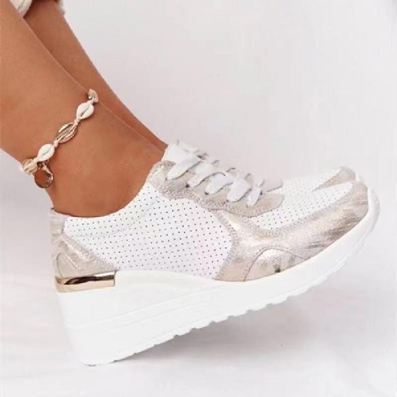 Sznurówki Niskie Buty