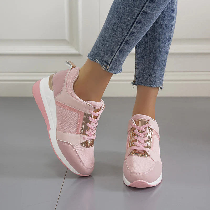 Sznurówki Niskie Buty