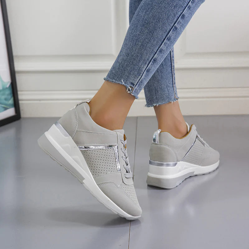 Sznurówki Niskie Buty
