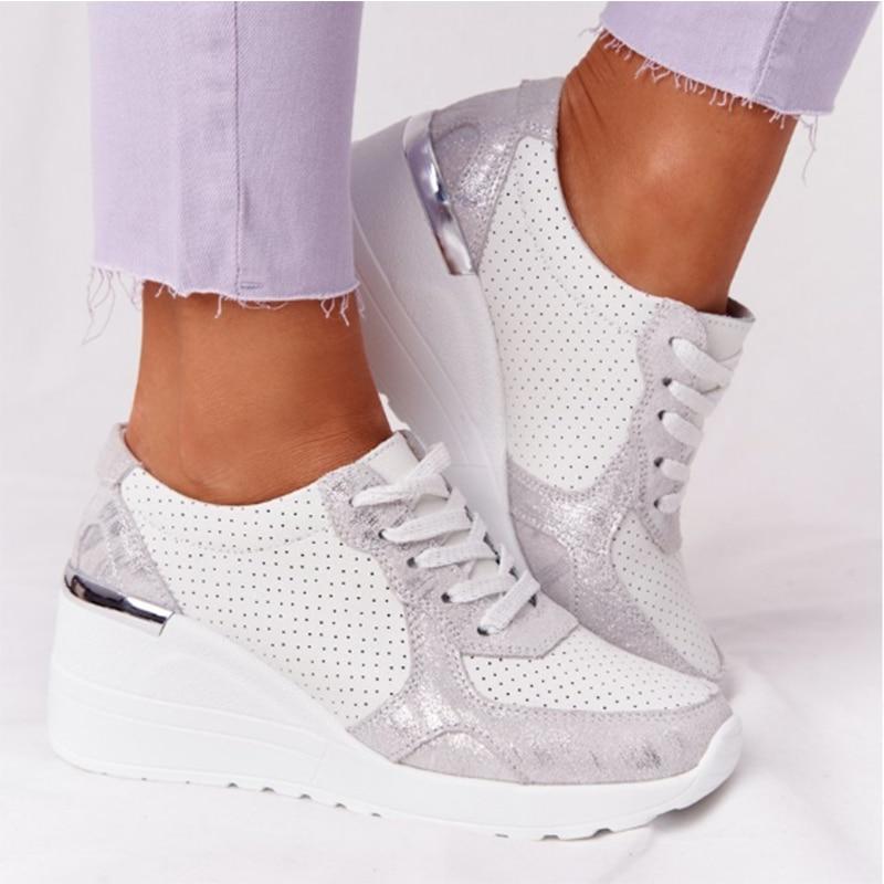 Sznurówki Niskie Buty