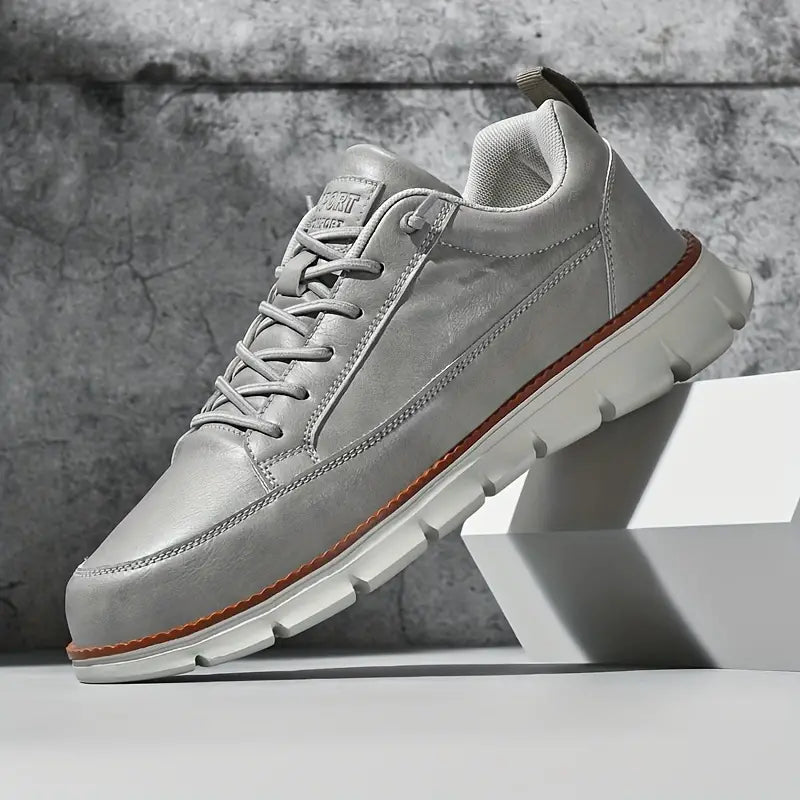 Szyte Płaskie Buty