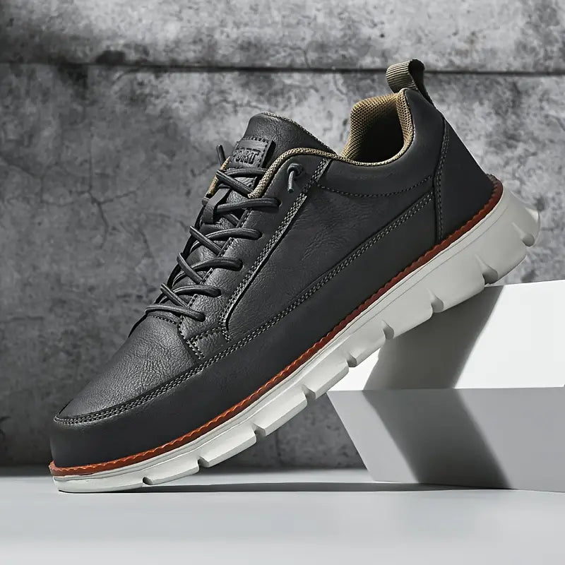 Szyte Płaskie Buty