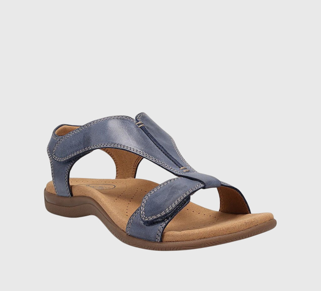 Regulowane sandały T-Strap