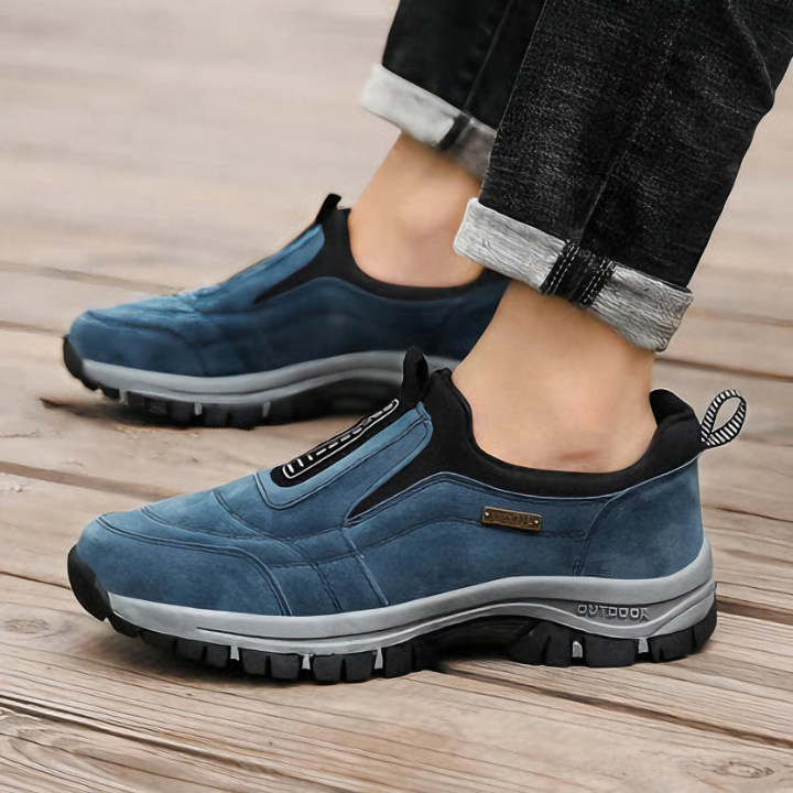 Buty bez pięty z zamkniętymi palcami
