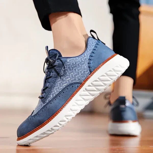 Szyte Buty na Platformie