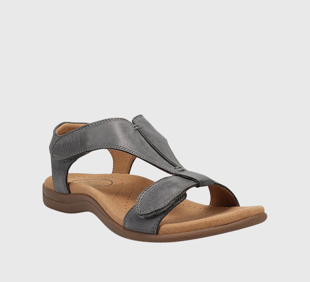 Regulowane sandały T-Strap