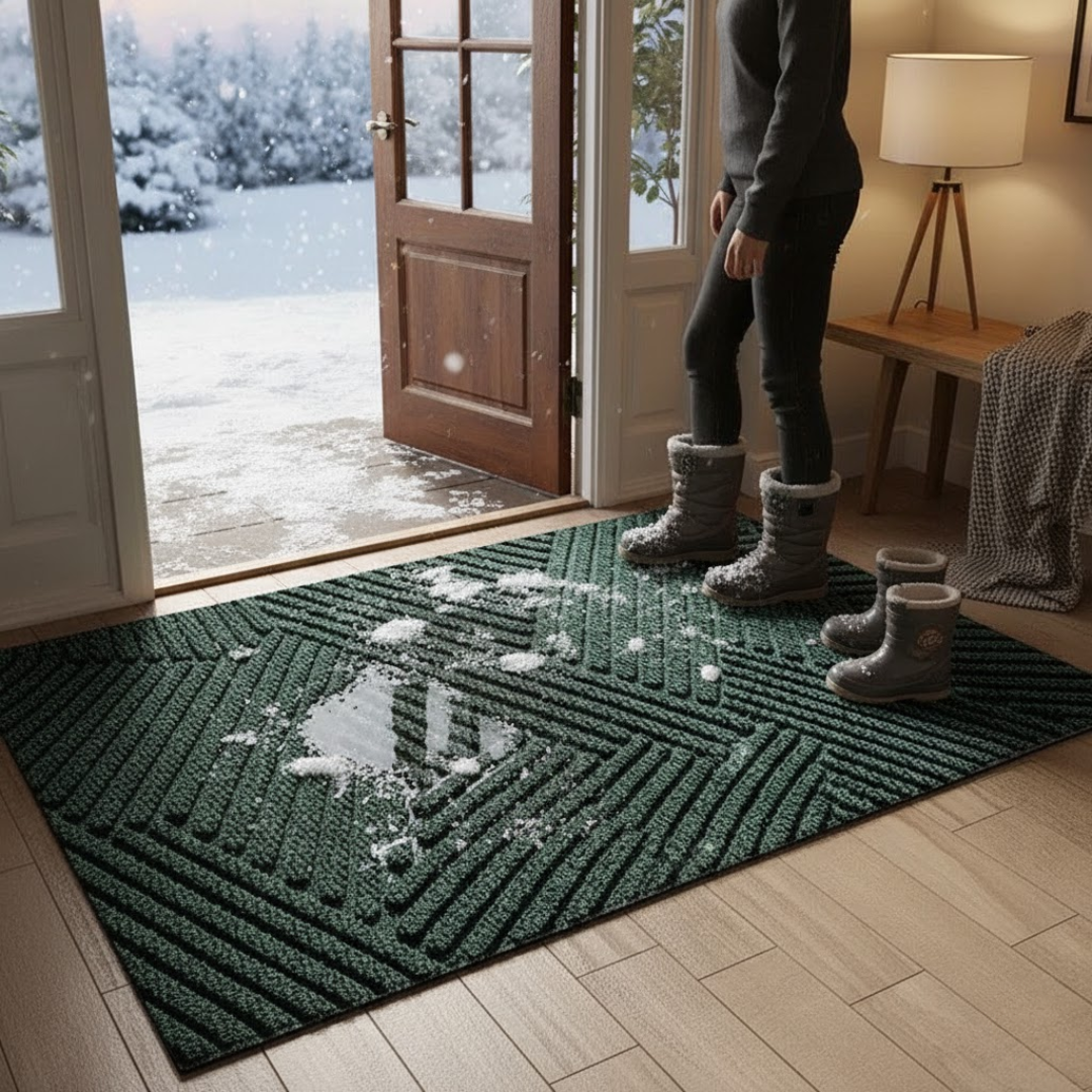 Bardzo duża podkładka antypoślizgowa na drzwi