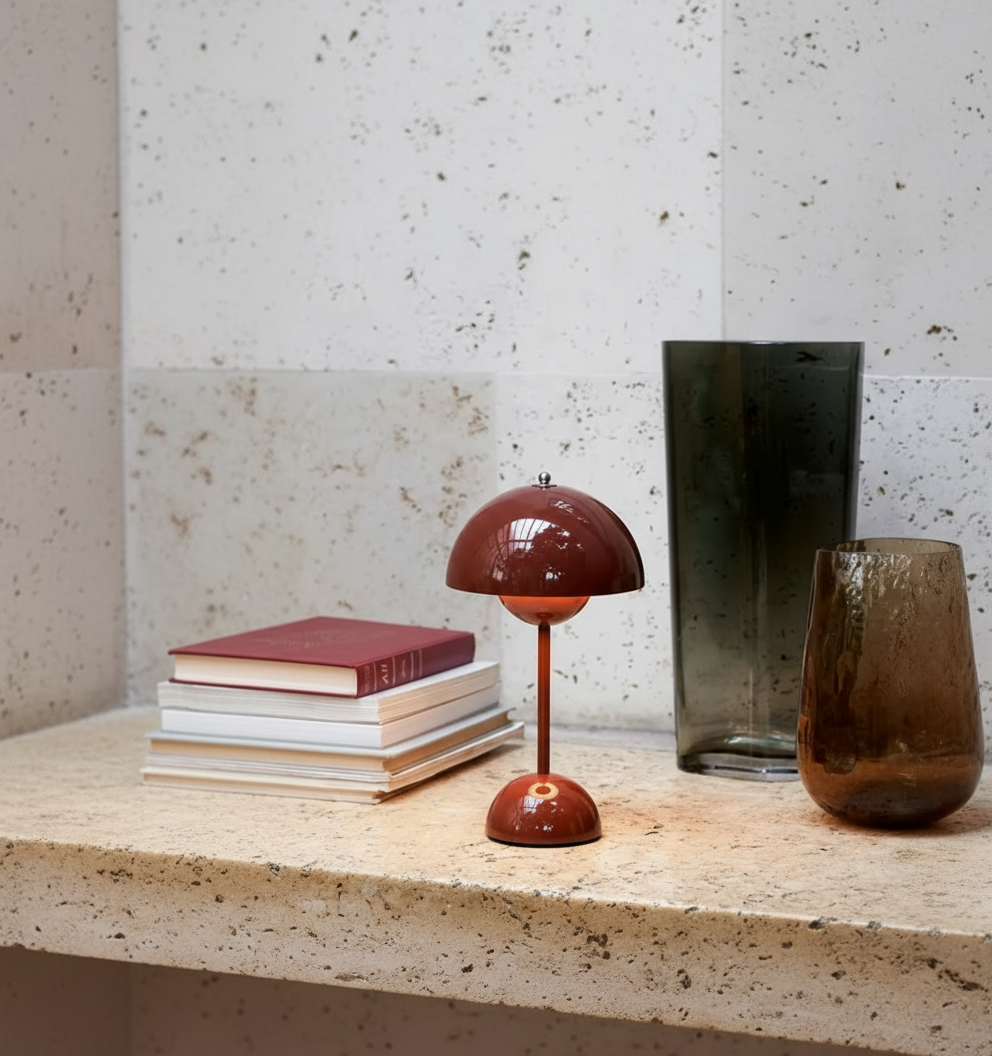 Lampa LED na Stół | Bezprzewodowa