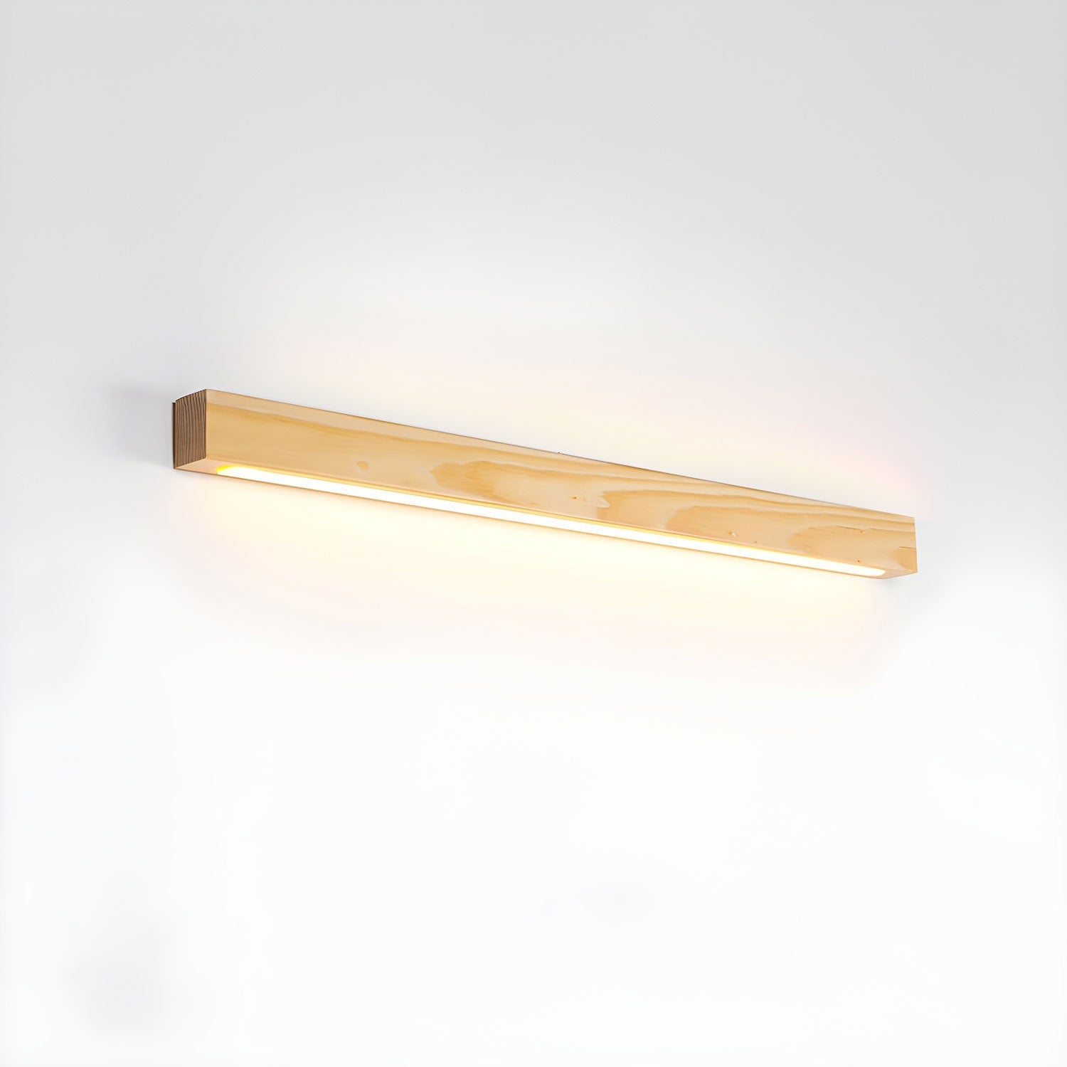 Lampa Ścienna z Wbudowanym Źródłem LED