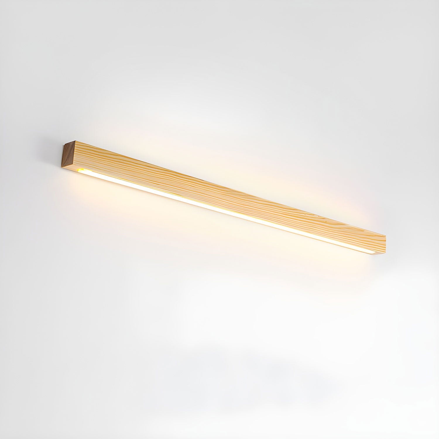 Lampa Ścienna z Wbudowanym Źródłem LED