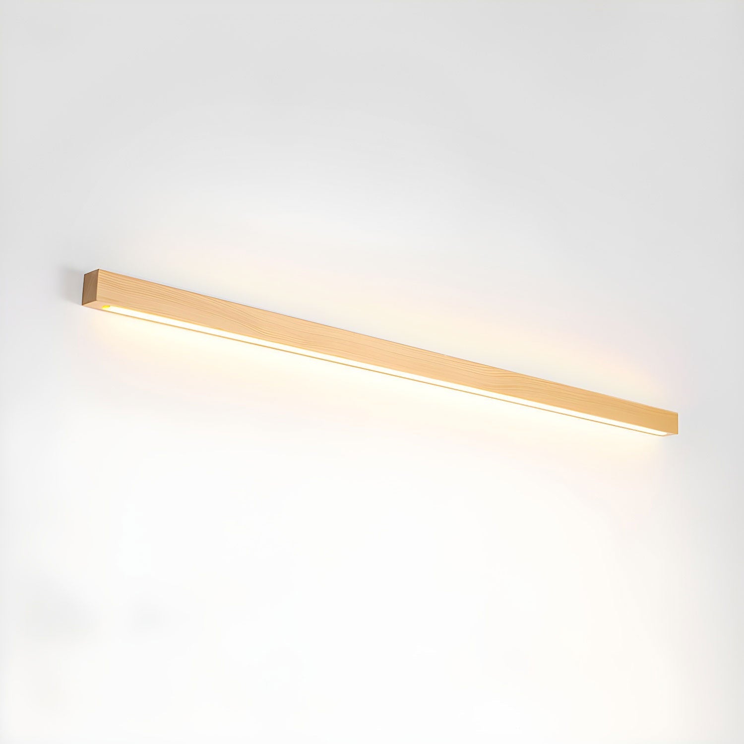 Lampa Ścienna z Wbudowanym Źródłem LED