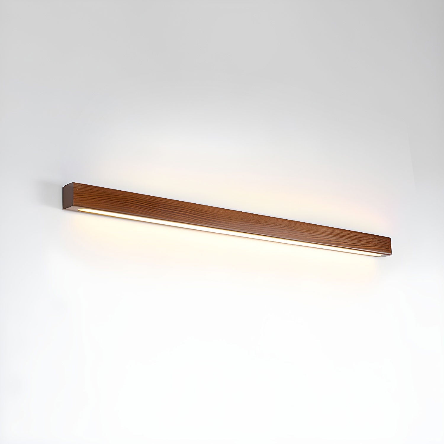 Lampa Ścienna z Wbudowanym Źródłem LED