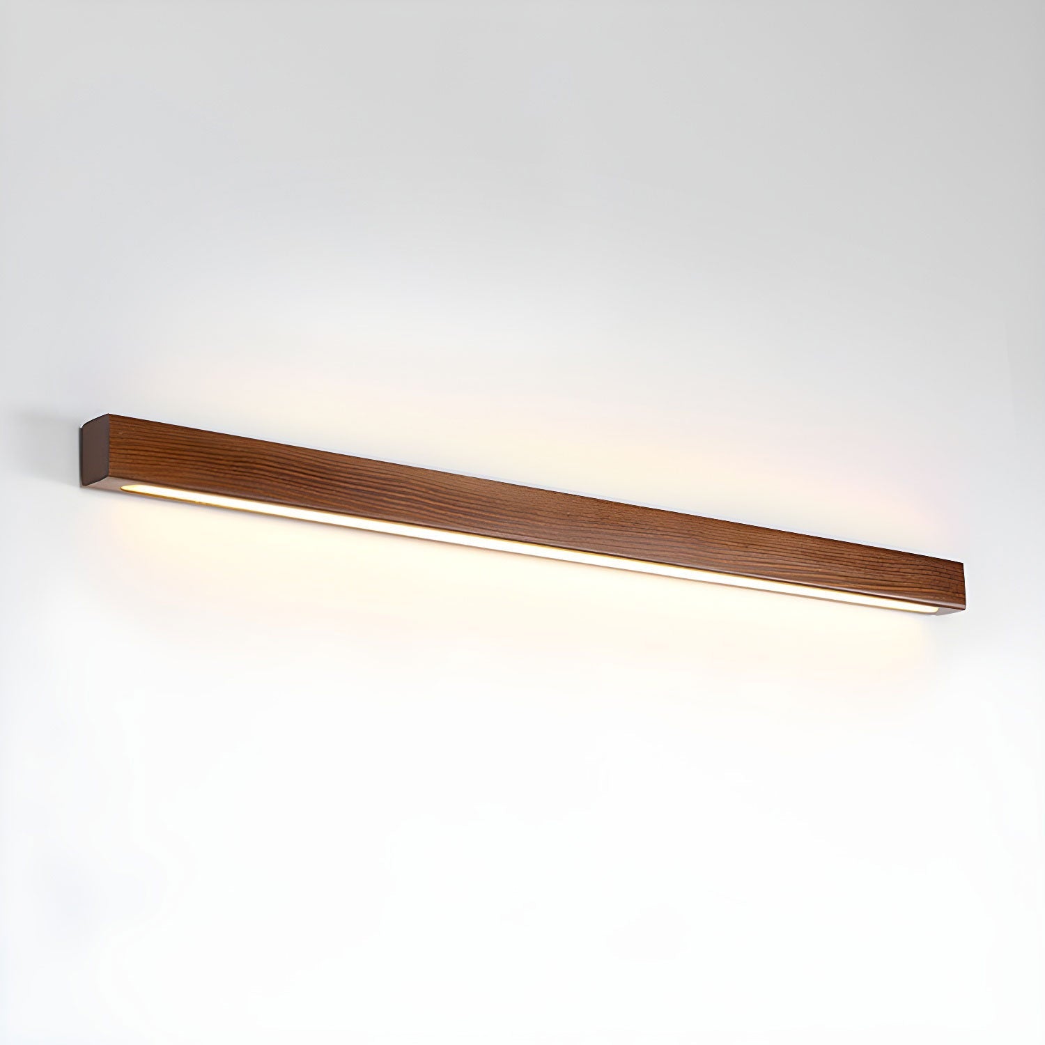 Lampa Ścienna z Wbudowanym Źródłem LED