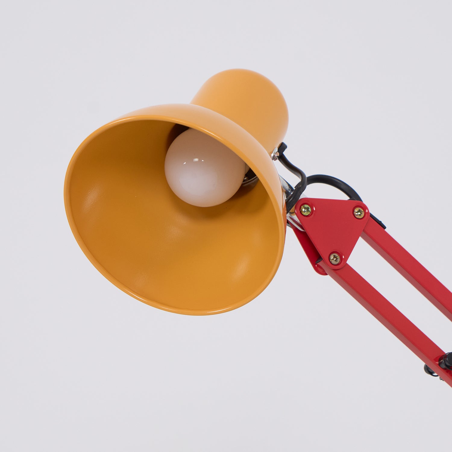 Wolnostojąca Elastyczna Lampa Stołowa