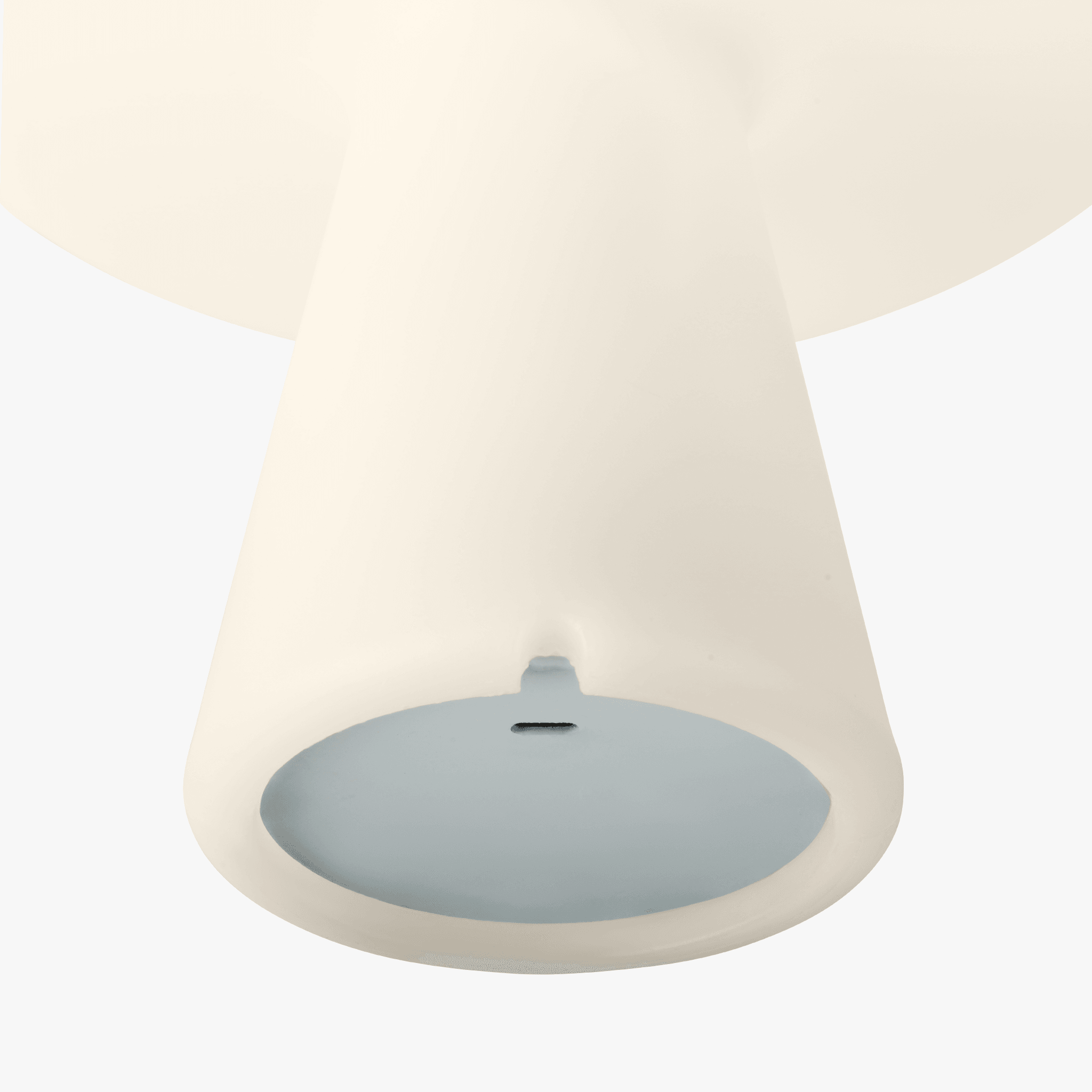 Lampa Stołowa w Kształcie Grzyba