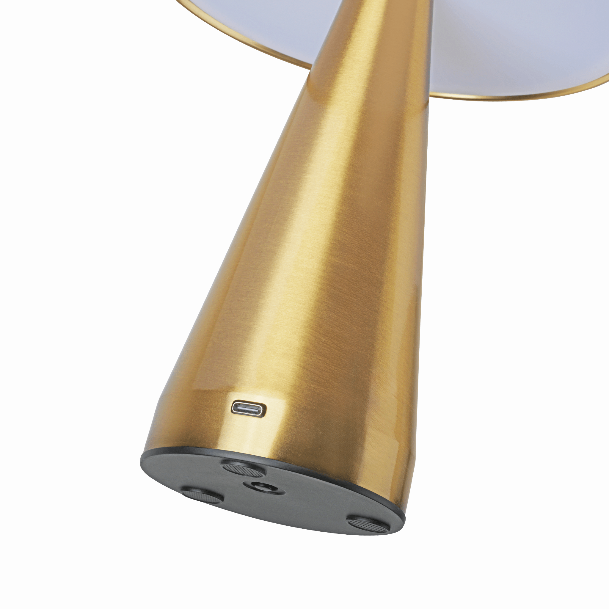 Wolnostojąca Lampa Stołowa w Kształcie Grzyba