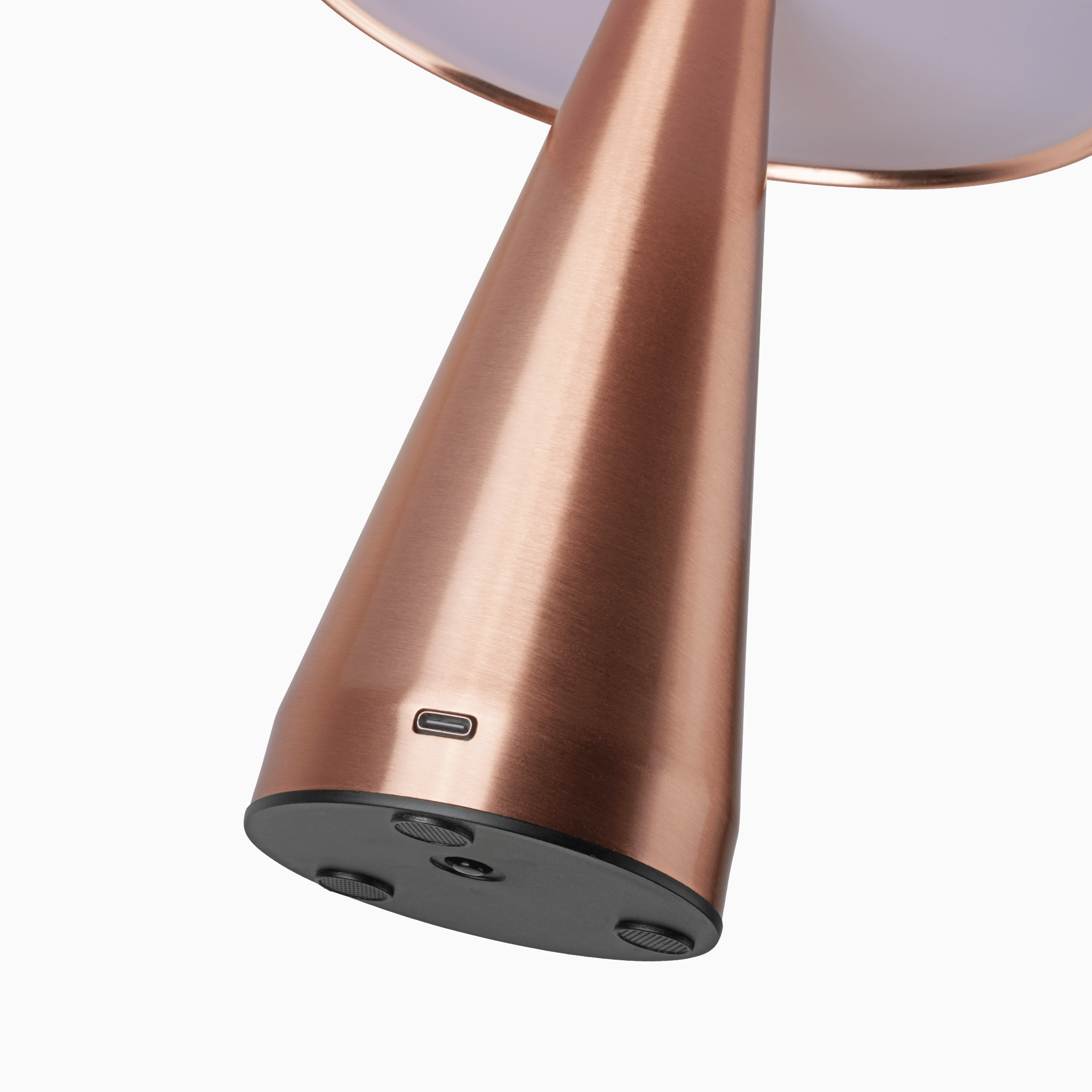 Wolnostojąca Lampa Stołowa w Kształcie Grzyba