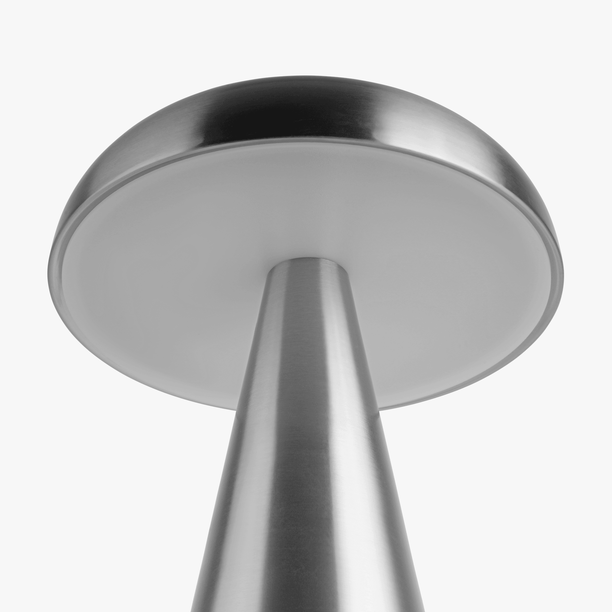 Wolnostojąca Lampa Stołowa w Kształcie Grzyba