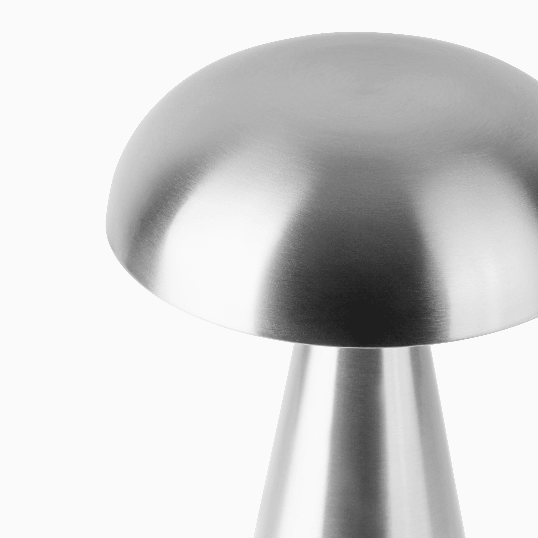 Wolnostojąca Lampa Stołowa w Kształcie Grzyba