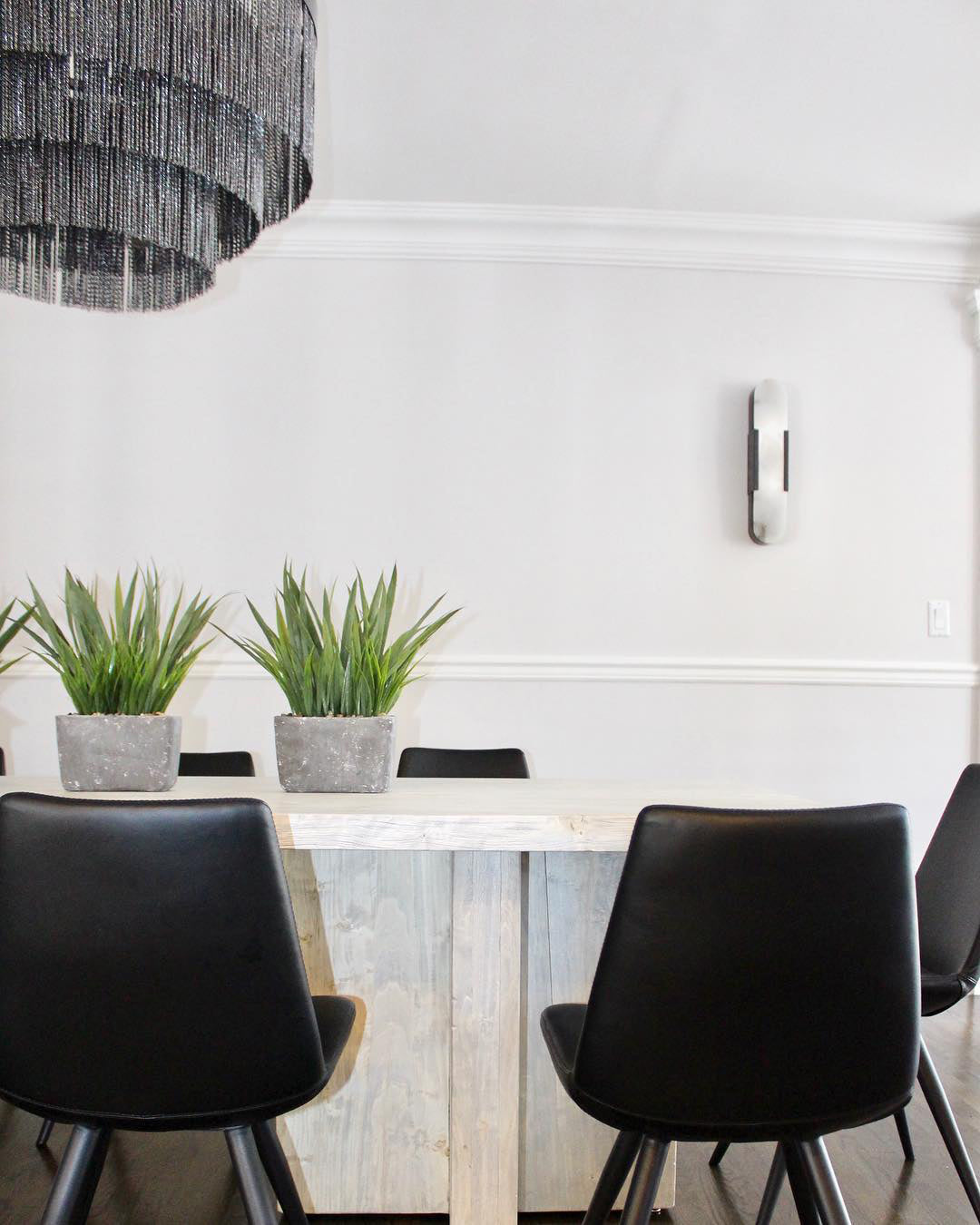 Lampa Ścienna z Wzorem Alabastrowym