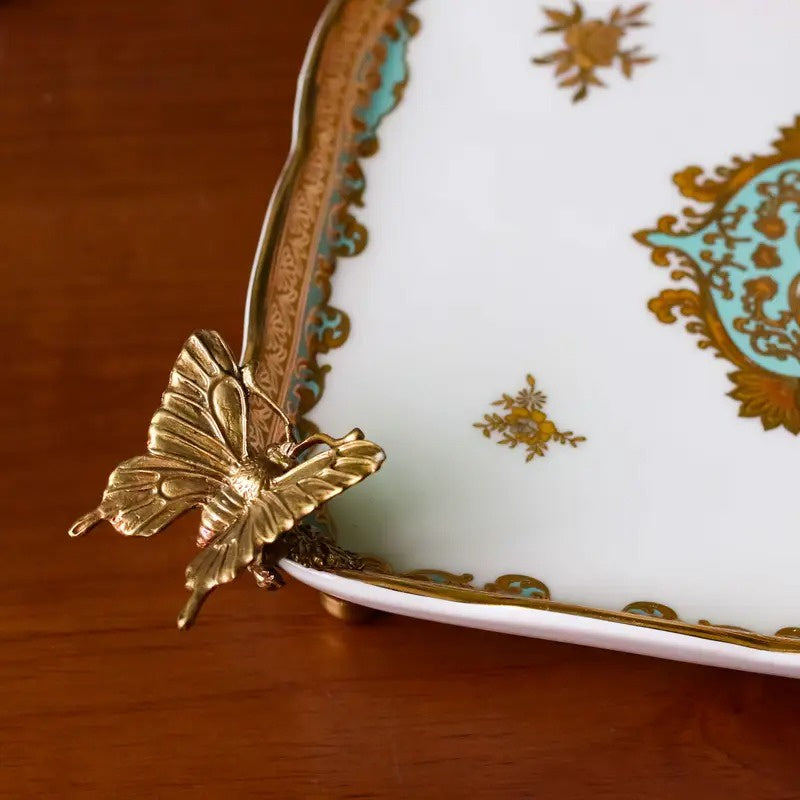 Prostokątna Taca Do Serwowania