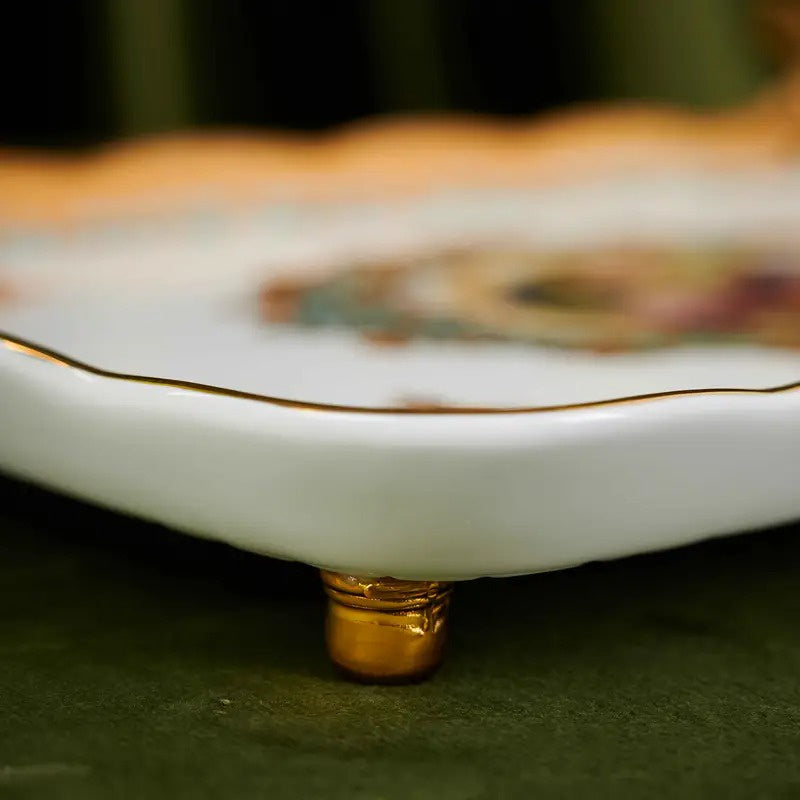 Prostokątna Taca Do Serwowania