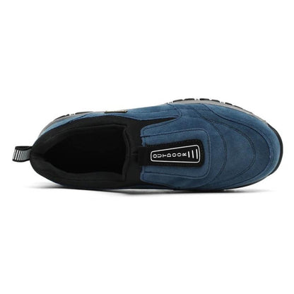 Buty bez pięty z zamkniętymi palcami