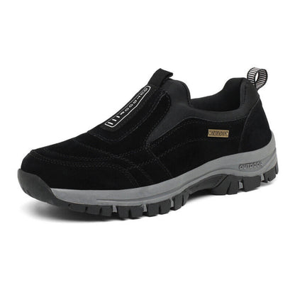Buty bez pięty z zamkniętymi palcami