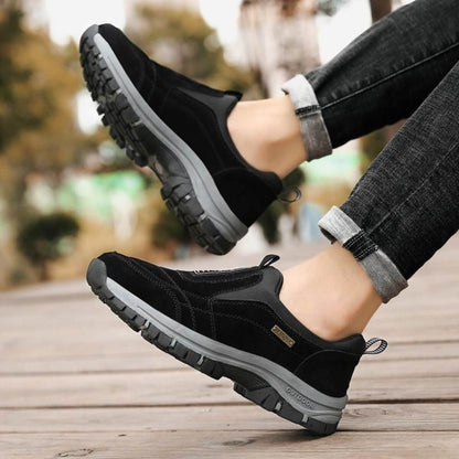 Buty bez pięty z zamkniętymi palcami