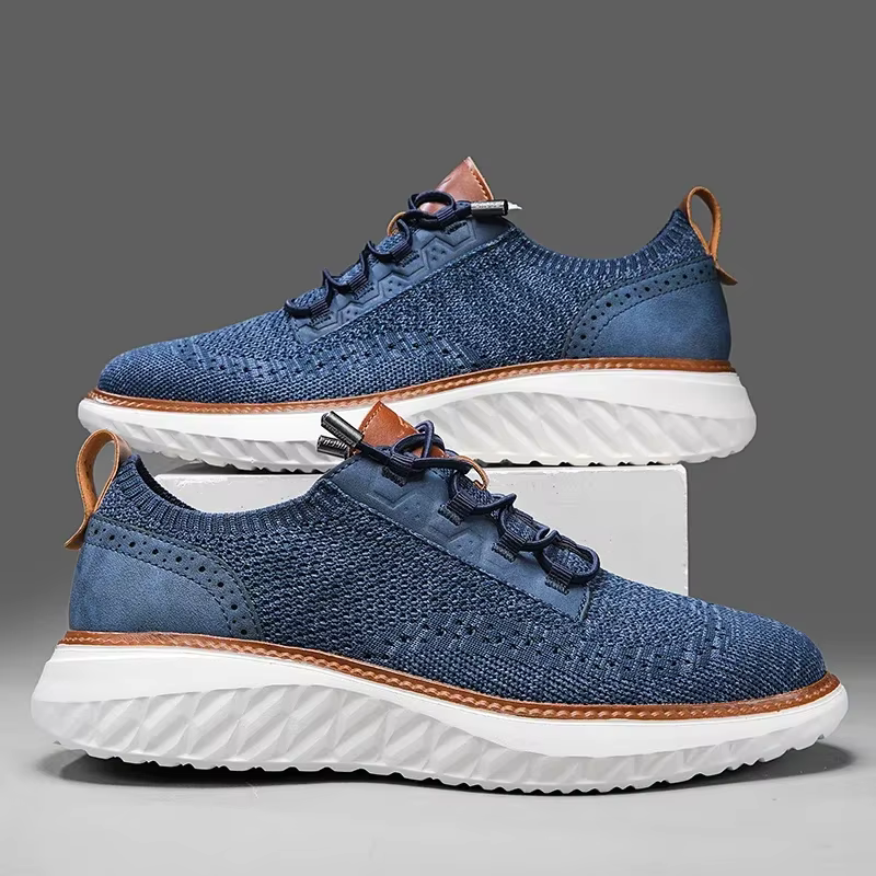Buty na platformie z panelami
