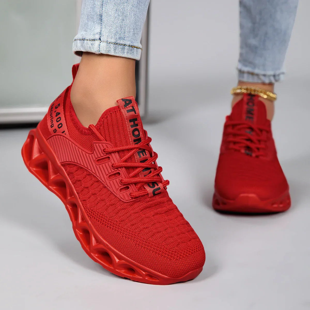 Buty do biegania na platformie
