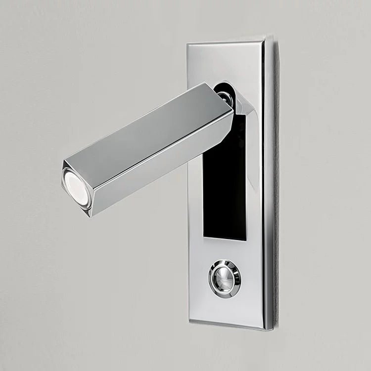 Ścienna Lampa Przyłóżkowa