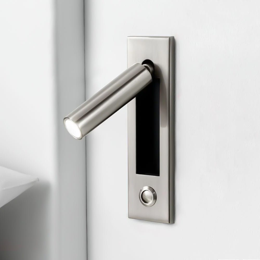 Ścienna Lampa Przyłóżkowa