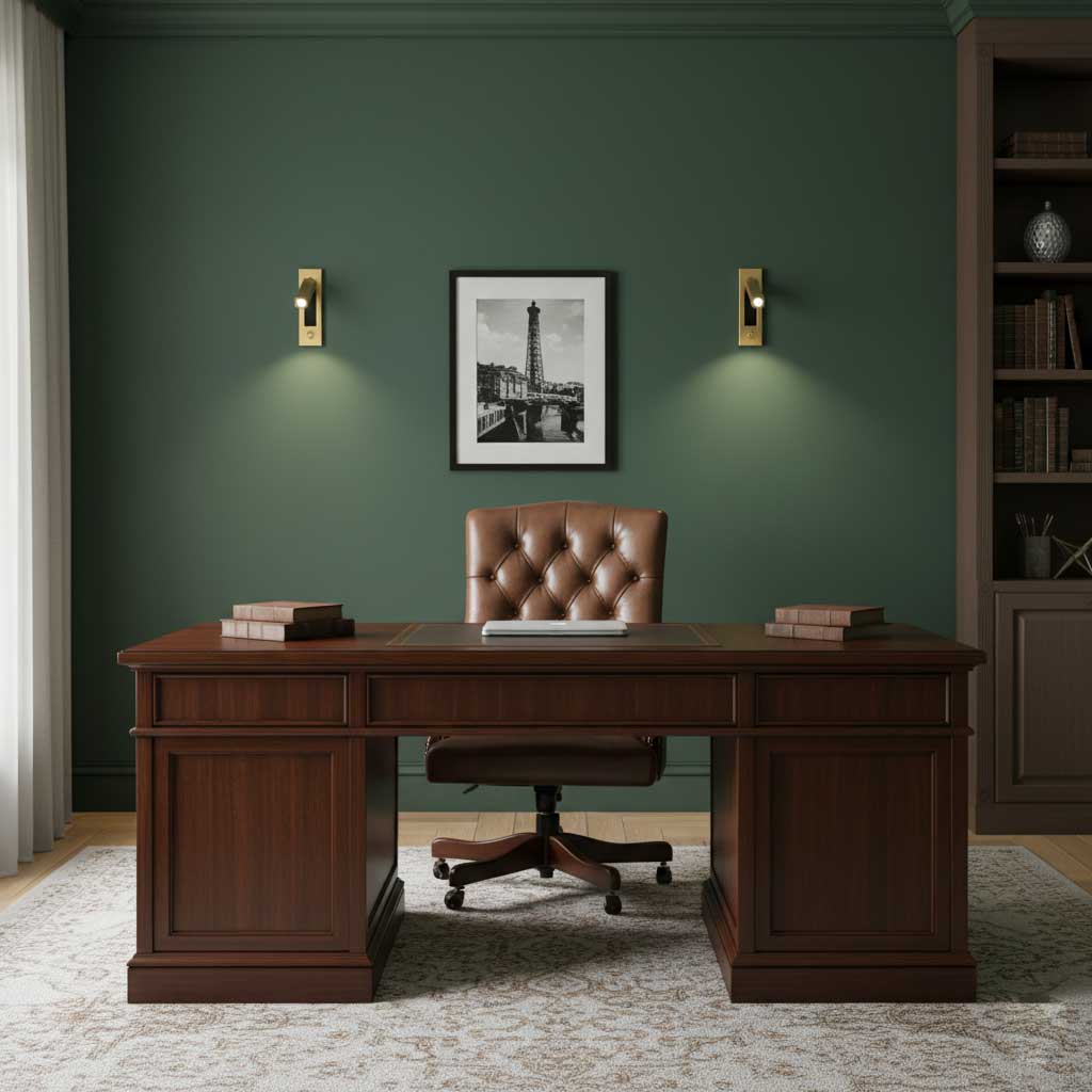 Ścienna Lampa Przyłóżkowa