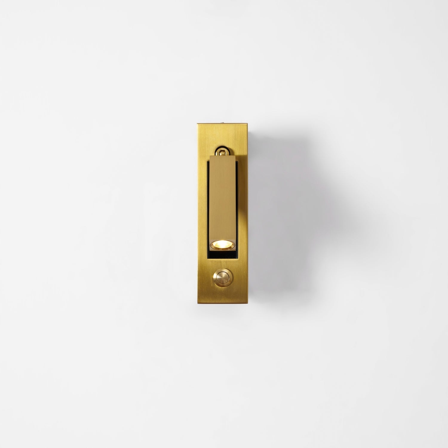 Ścienna Lampa Przyłóżkowa