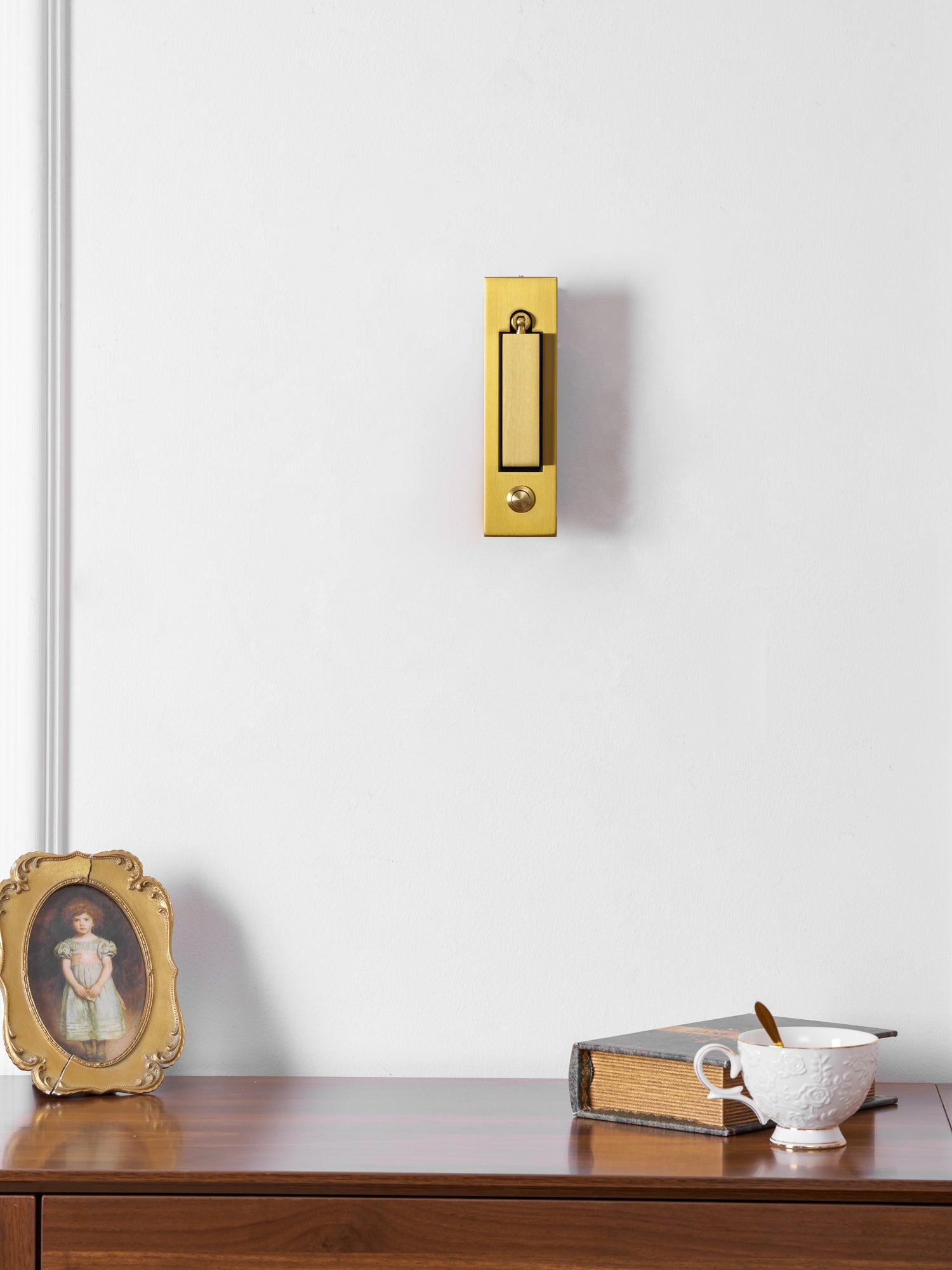 Ścienna Lampa Przyłóżkowa