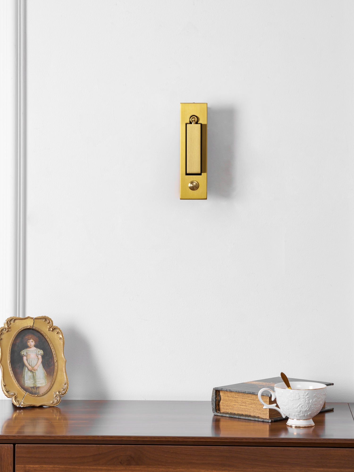 Ścienna Lampa Przyłóżkowa