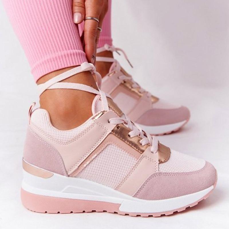 Sznurówki Niskie Buty