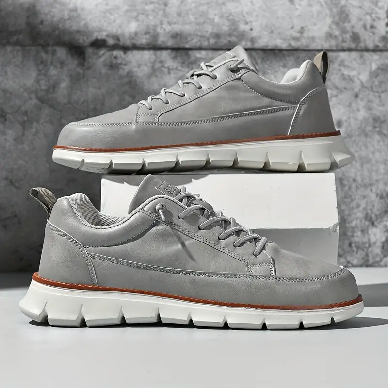 Szyte Płaskie Buty