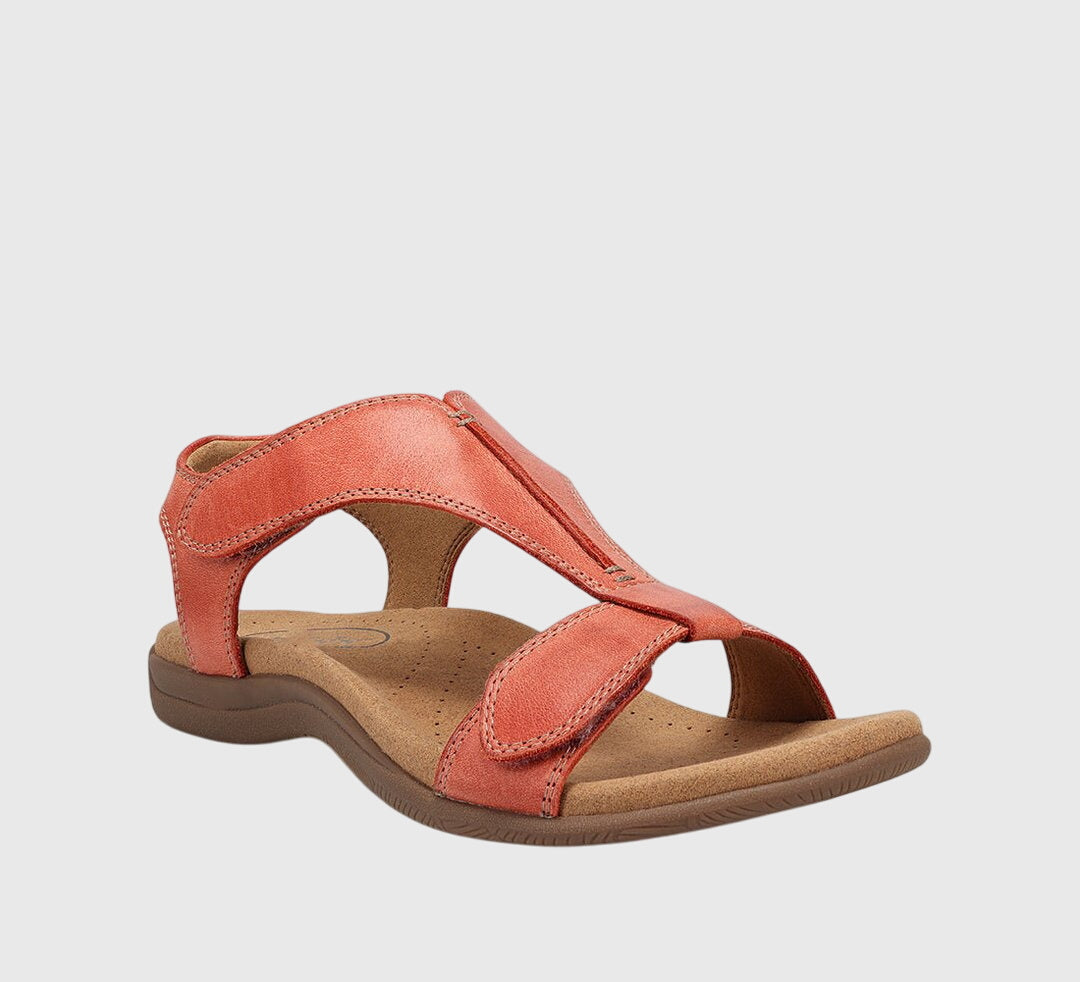 Regulowane sandały T-Strap